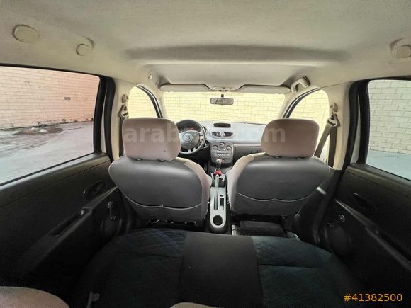 BRT OTOMOTİV'DEN " 0 MOTORLU " CLIO 3 DİZEL KLİMALI TERTEMİZ