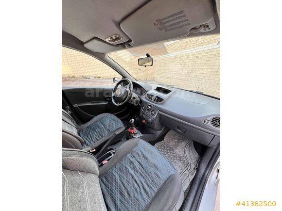 BRT OTOMOTİV'DEN " 0 MOTORLU " CLIO 3 DİZEL KLİMALI TERTEMİZ