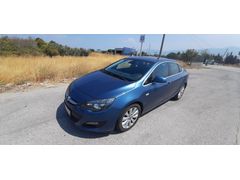 İlk sahibinden 73.000 km'de Opel Astra Sport Ek Paket (Sunroof'lu)