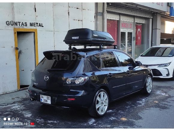 Sahibinden Mazda 3 1.6 Sport Dynamic
