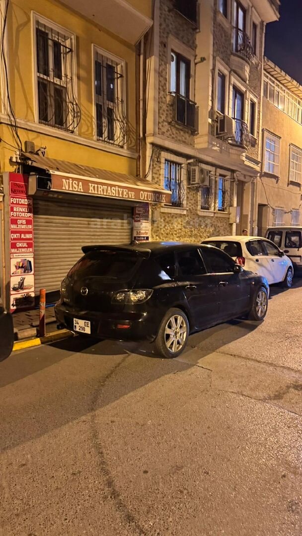 Sahibinden Mazda 3 1.6 Sport Dynamic 4
