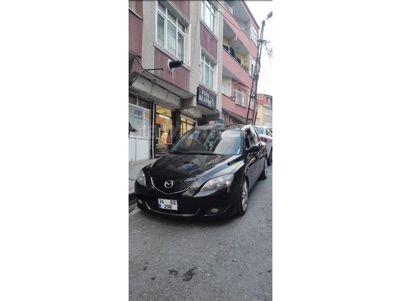Sahibinden Mazda 3 1.6 Sport Dynamic