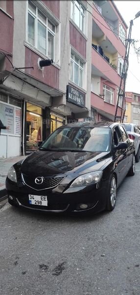 Sahibinden Mazda 3 1.6 Sport Dynamic