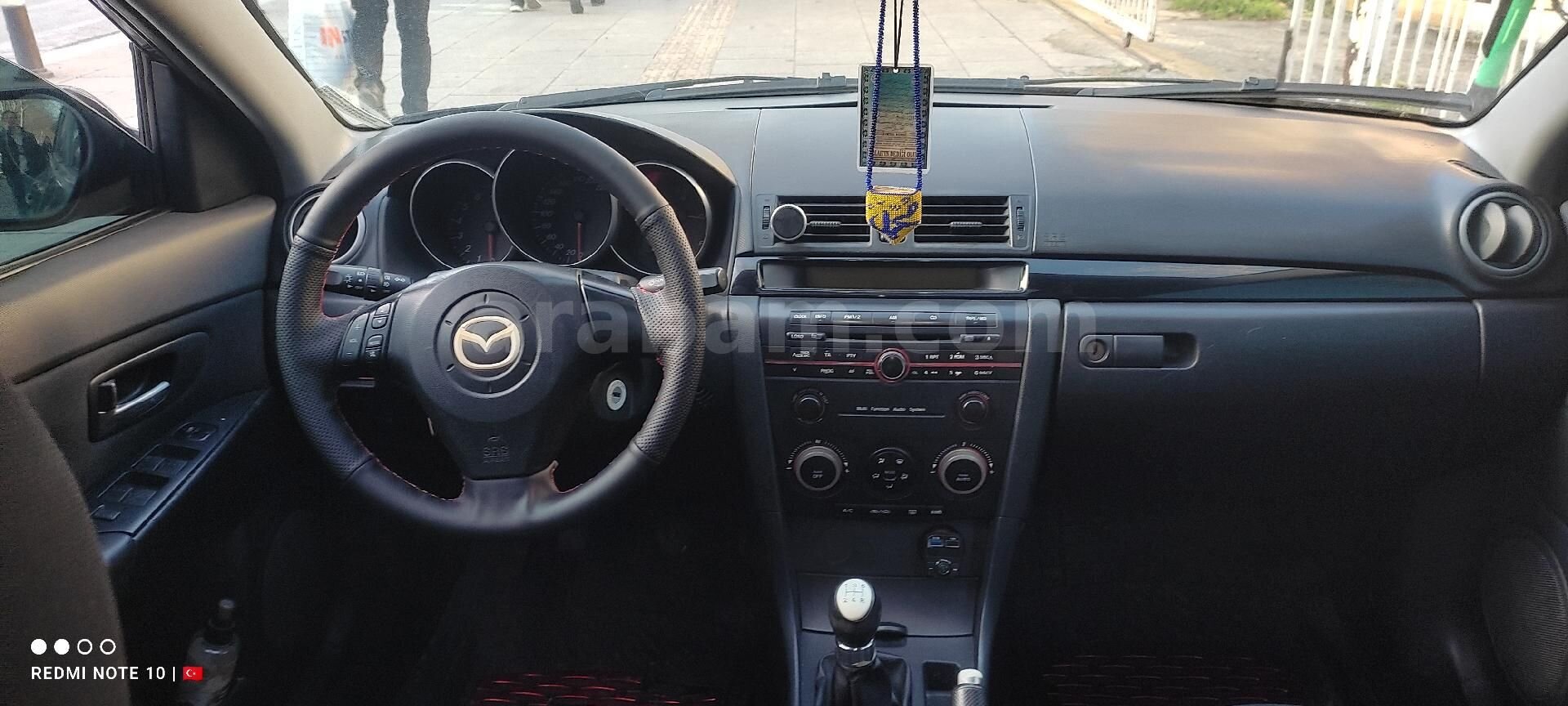 Sahibinden Mazda 3 1.6 Sport Dynamic 7