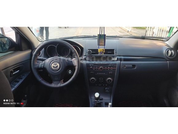 Sahibinden Mazda 3 1.6 Sport Dynamic