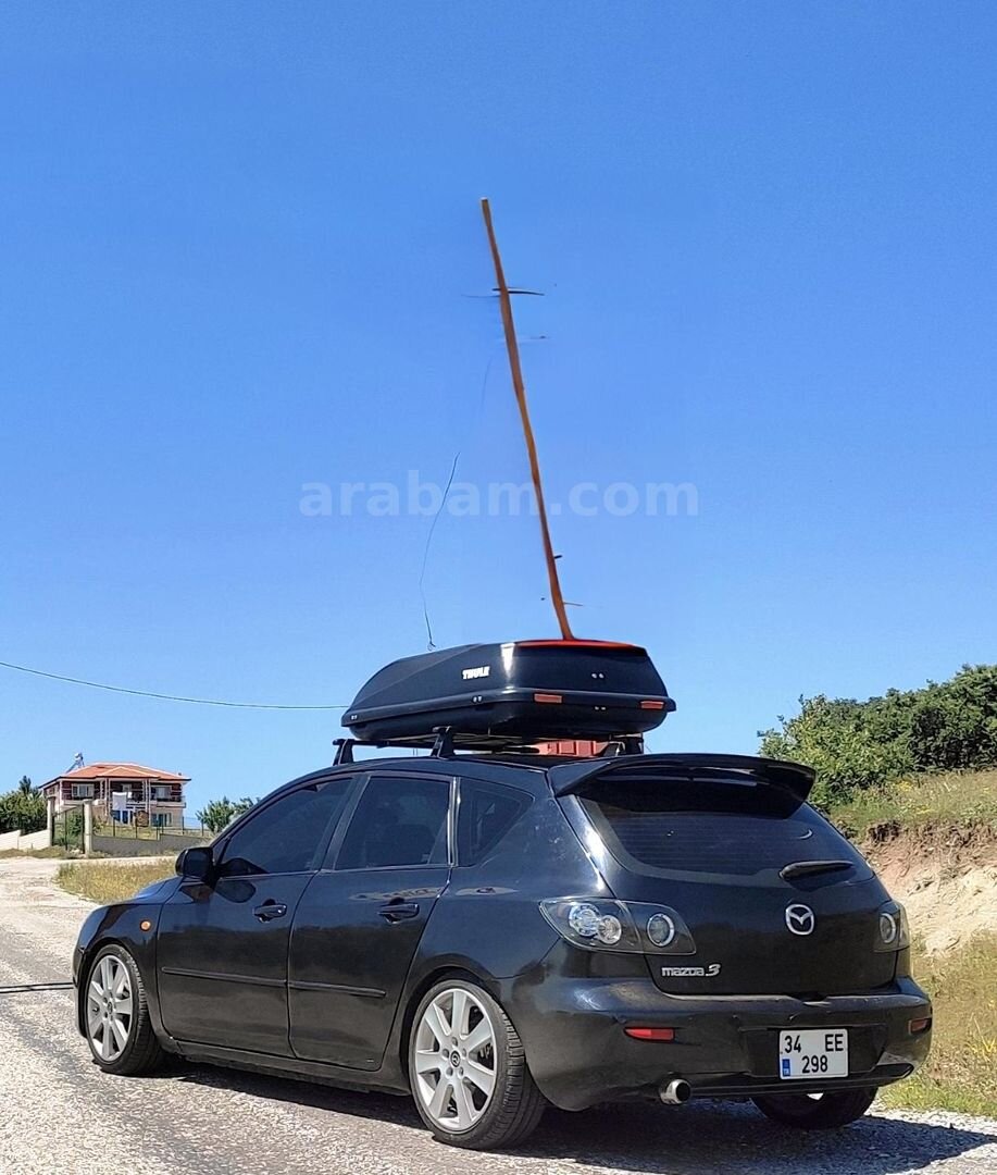 Sahibinden Mazda 3 1.6 Sport Dynamic 2
