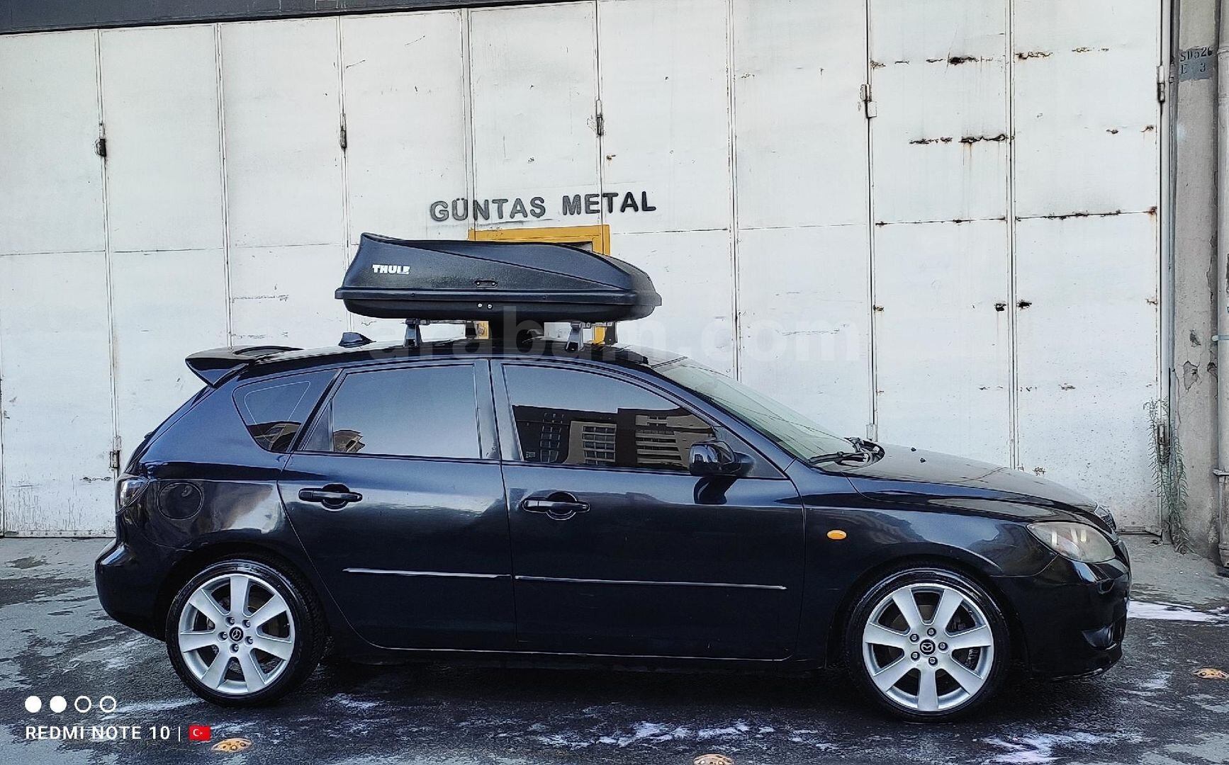 Sahibinden Mazda 3 1.6 Sport Dynamic 6