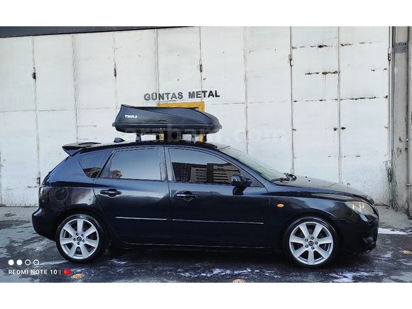 Sahibinden Mazda 3 1.6 Sport Dynamic