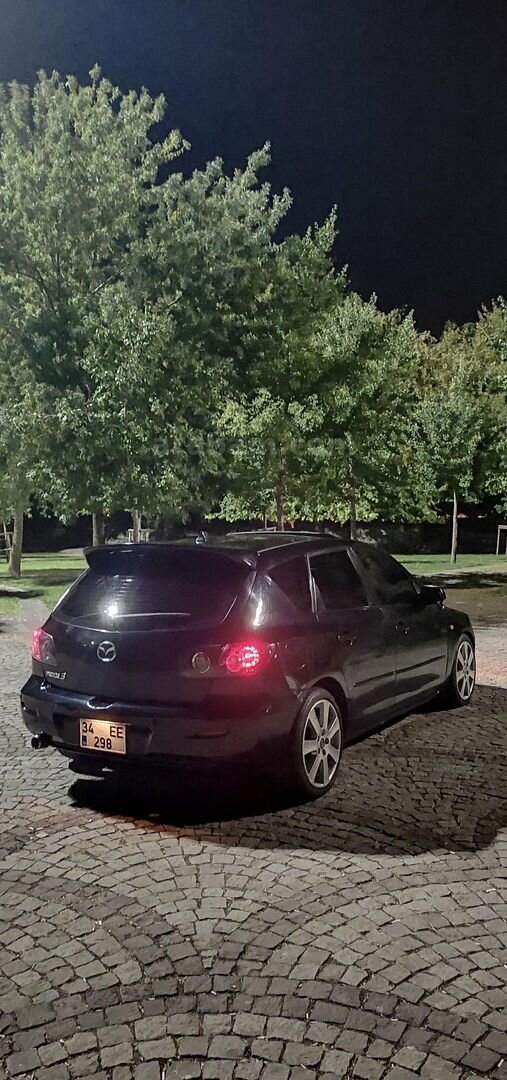 Sahibinden Mazda 3 1.6 Sport Dynamic 3
