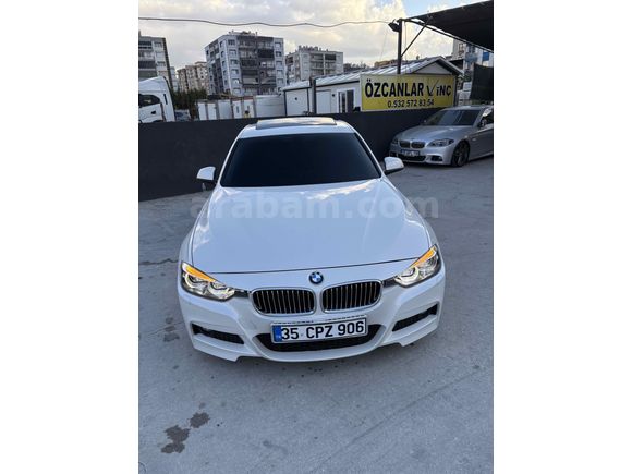 Sahibinden BMW 3 Serisi 320i ED Sport Line 2015 Model 