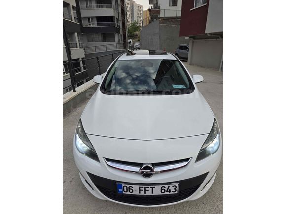 Sahibinden Opel Astra 1.6 CDTI Sport 2015 Model  149.000 km Beyaz