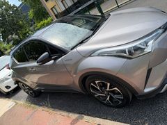 C-HR HYBRID DYNAMIC + SAFETY SENSE+YAKIT CİMRİSİ+ MASRAFSIZ
