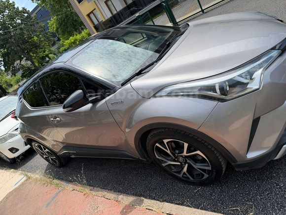 C-HR HYBRID DYNAMIC + SAFETY SENSE+YAKIT CİMRİSİ+ MASRAFSIZ