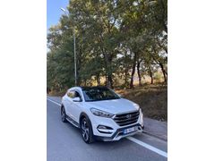 Sahibinden Hyundai Tucson 1.6 T-GDi Elite 2015 Model Çorum 150.000 km Beyaz