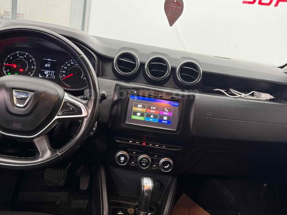 Sahibinden Dacia Duster 1.5 dCi Prestige 2018 Model 