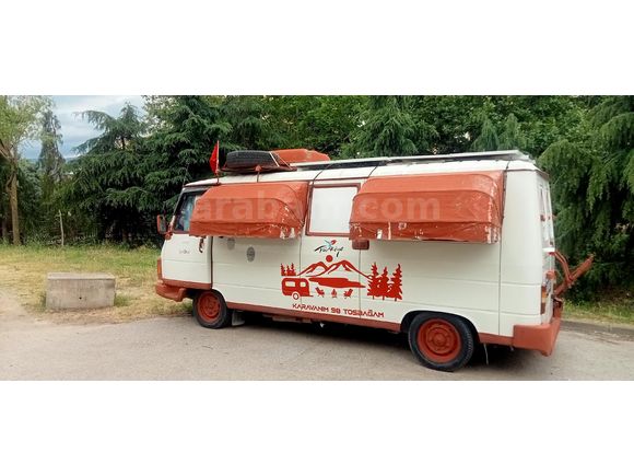 Sahibinden Karavan Motokaravan