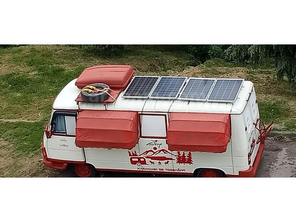 Sahibinden Karavan Motokaravan