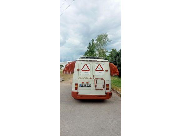 Sahibinden Karavan Motokaravan