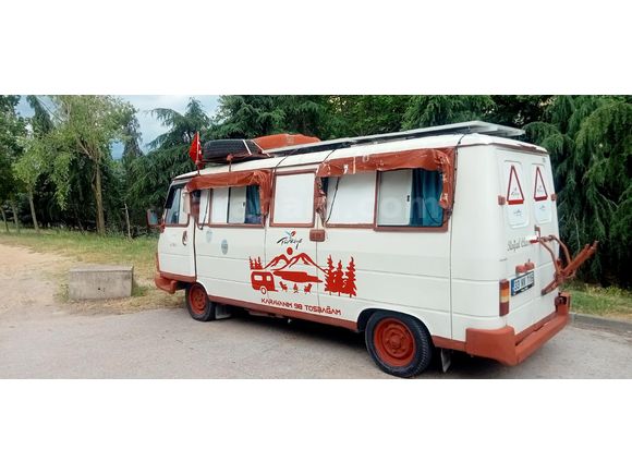 Sahibinden Karavan Motokaravan