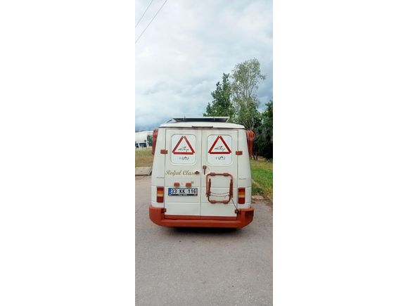 Sahibinden Karavan Motokaravan