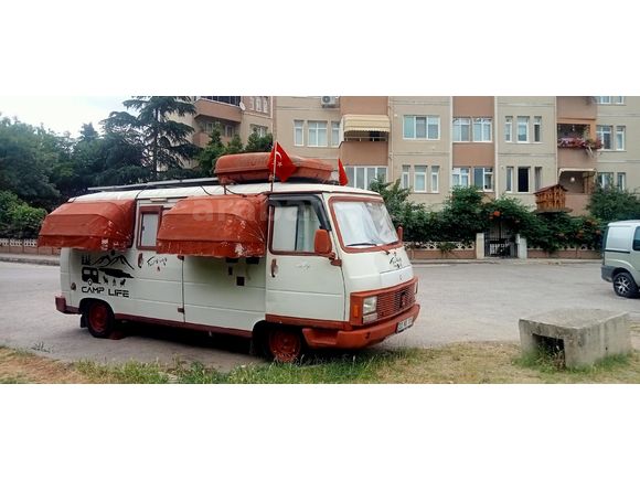 Sahibinden Karavan Motokaravan