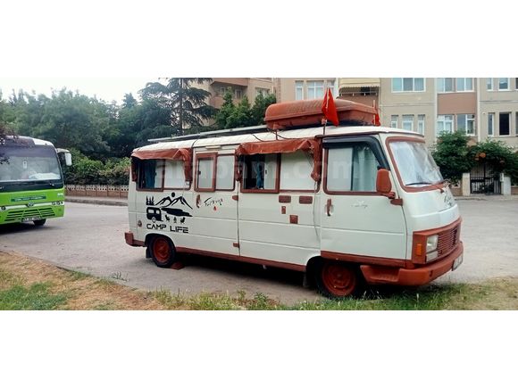 Sahibinden Karavan Motokaravan