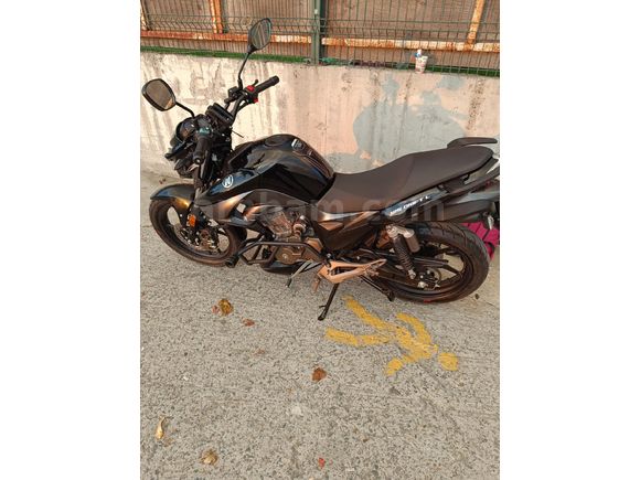 Sahibinden Mondial 125 Drift L CBS