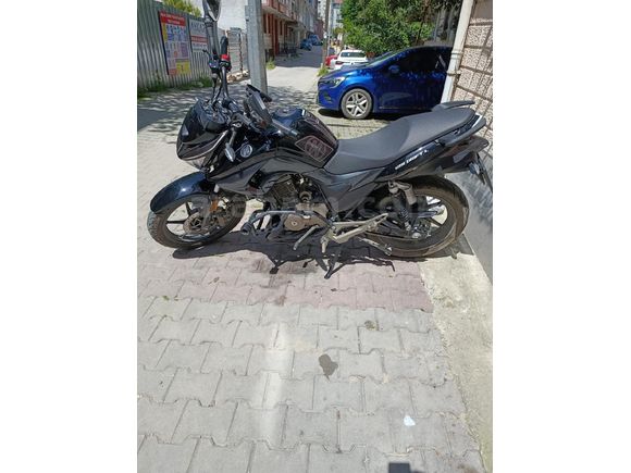 Sahibinden Mondial 125 Drift L CBS