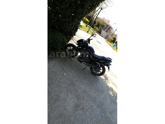 Sahibinden Mondial 125 Drift L CBS