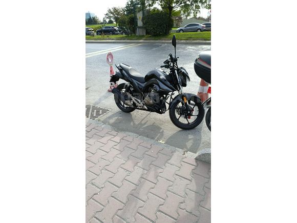 Sahibinden Mondial 125 Drift L CBS