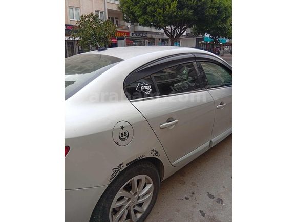 Sahibinden Renault Fluence 1.5 dCi Icon 2013 Model