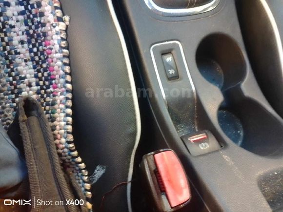 Sahibinden Renault Fluence 1.5 dCi Icon 2013 Model