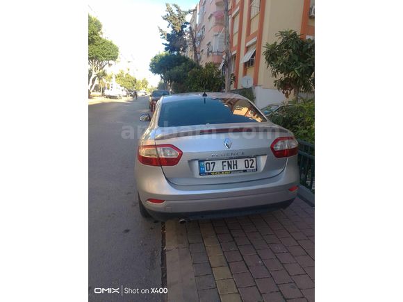Sahibinden Renault Fluence 1.5 dCi Icon 2013 Model
