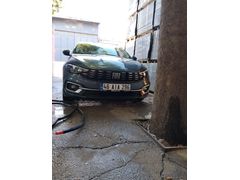 Sahibinden Fiat Egea 1.4 Fire Lounge 2023 Model Kahramanmaraş 16.000 km Mavi (metalik)