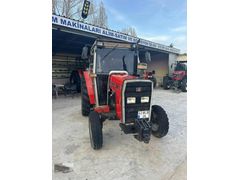 266 G 2001 model Massey Ferguson