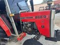 266 G 2001 model Massey Ferguson