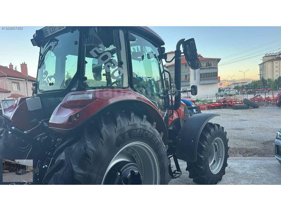 CASE IH FARMALL 115 C 2020 model İthal 2500 saatte 24+24