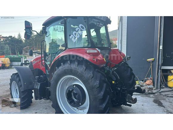 CASE IH FARMALL 115 C 2020 model İthal 2500 saatte 24+24