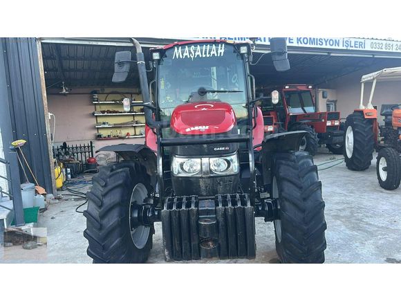 CASE IH FARMALL 115 C 2020 model İthal 2500 saatte 24+24