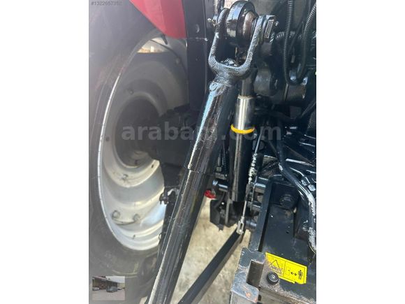CASE IH FARMALL 115 C 2020 model İthal 2500 saatte 24+24