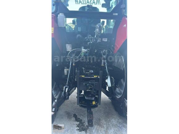 CASE IH FARMALL 115 C 2020 model İthal 2500 saatte 24+24