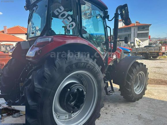CASE IH FARMALL 115 C 2020 model İthal 2500 saatte 24+24