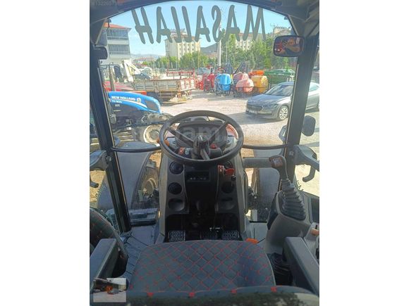 CASE IH FARMALL 115 C 2020 model İthal 2500 saatte 24+24