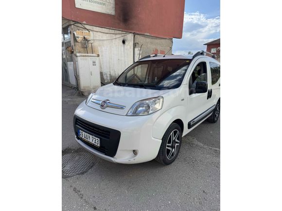 Sahibinden Fiat Fiorino Combi 1.3 Multijet Premio 2016 Model 