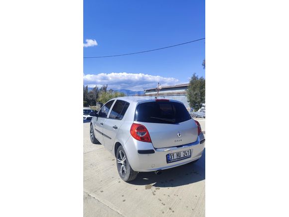 Sahibinden Renault Clio 1.5 dCi Authentique 2008 Model