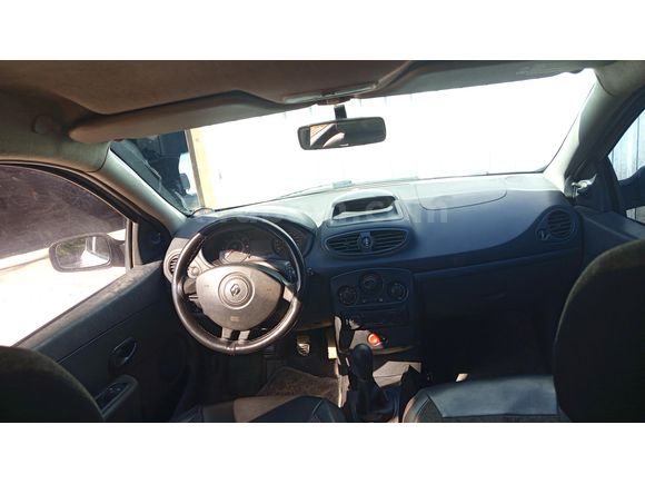 Sahibinden Renault Clio 1.5 dCi Authentique 2008 Model