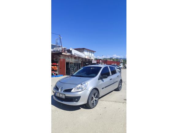 Sahibinden Renault Clio 1.5 dCi Authentique 2008 Model