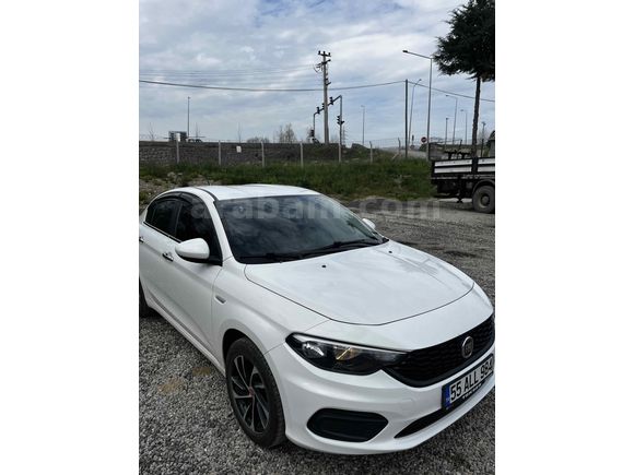 Sahibinden Fiat Egea 1.3 Multijet Easy 2020 Model 
