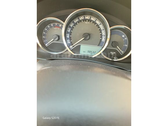 Sahibinden Toyota Corolla 1.6 Advance 2014 Model 