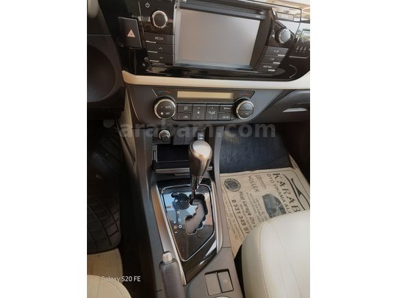 Sahibinden Toyota Corolla 1.6 Advance 2014 Model 